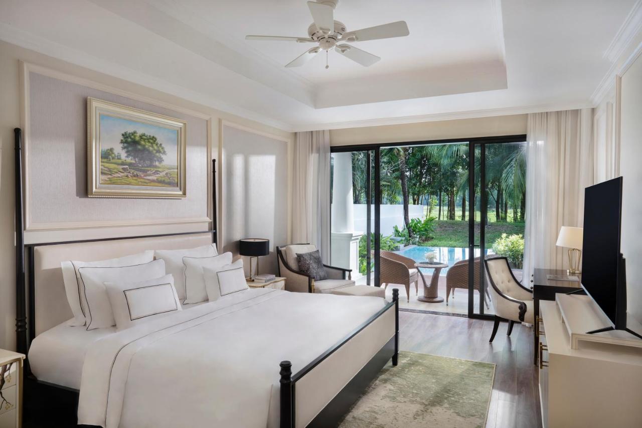 Melia Vinpearl Phu Quoc Hotel Exterior photo