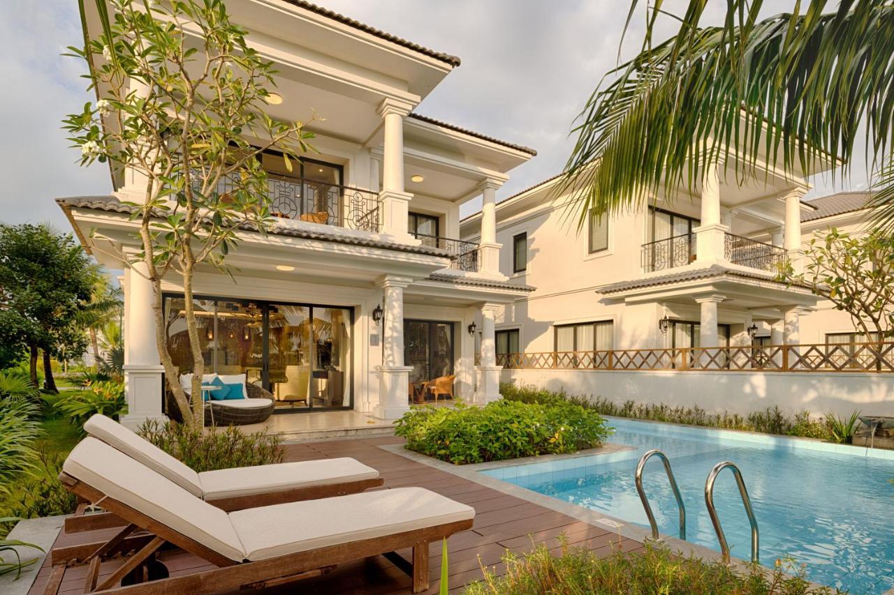 Melia Vinpearl Phu Quoc Hotel Exterior photo